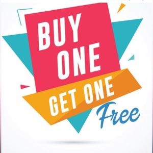 CLOSET CLEAN OUT BUNDLE DEALS BUY ONE GET ONE FREE